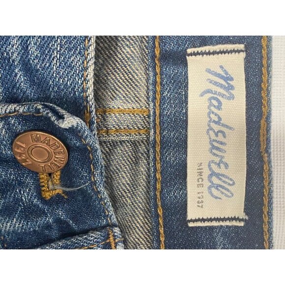 Madewell Boyjean size 28 - Picture 8 of 11